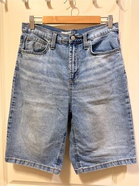 Weekend Academy Light Blue Denim Boy’s Shorts